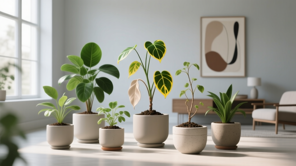 Why Your Indoor Plants Aren’t Growing This Winter (And Exactly What to Do—Without Overwatering, Fertilizing, or Panicking)