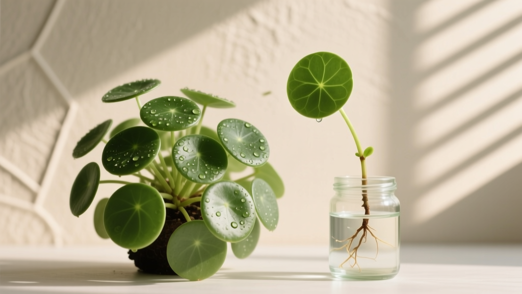 Can You Propagate Money Plant From a Leaf? The Truth About Low-Maintenance Propagation—Spoiler: It’s Nearly Impossible (But Here’s What *Actually* Works in 7 Days)
