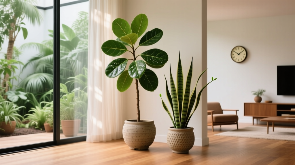 What Indoor Plants Did Frank Lloyd Wright Use Fertilizer Guide: The Truth About His Real Plant Choices—and Exactly How to Feed Them (Without Killing Your Mid-Century Modern Jungle)