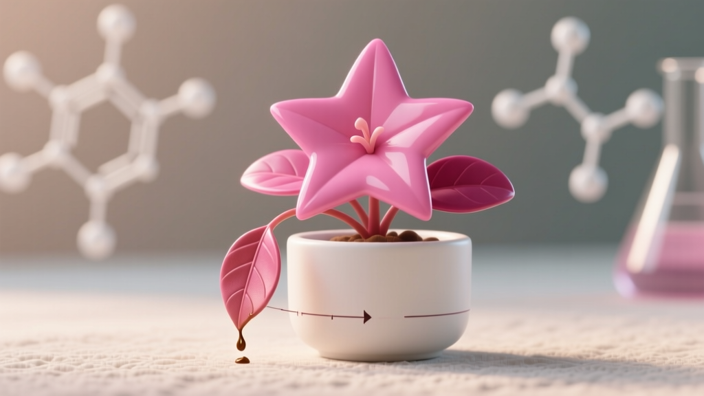 Why Your Pink Star Plant Is Dropping Leaves *While* You Try to Propagate It — 7 Science-Backed Fixes That Stop Leaf Drop *Before* You Take Cuttings (So You Propagate Healthy, Not Stressed, Plants)