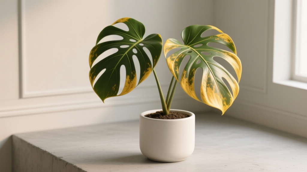 What Indoor Plants Live the Longest With Yellow Leaves? The Truth: It’s Not About Endurance—It’s About Diagnosing & Fixing the Root Cause Before Your Favorite Plant Dies