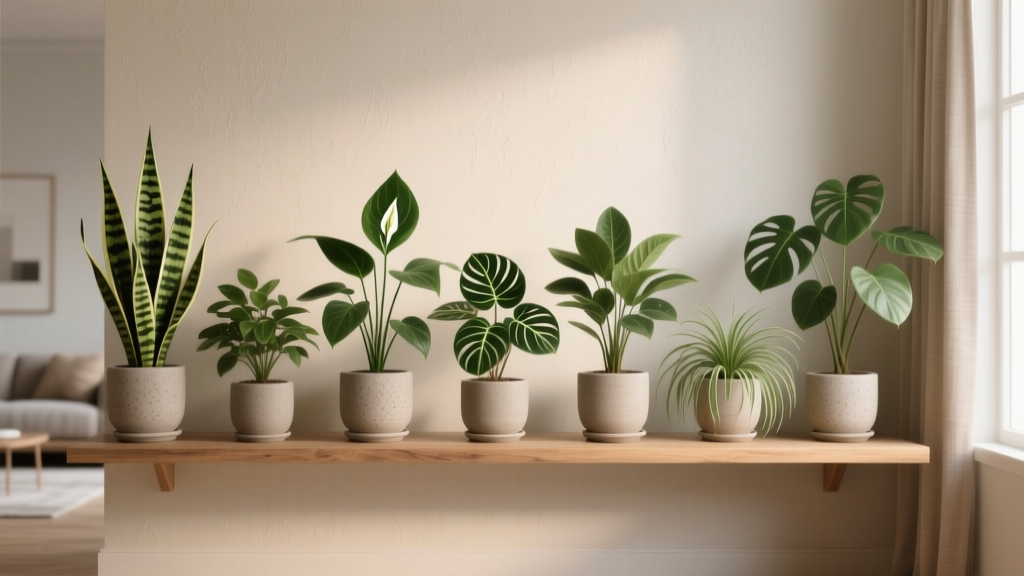 The Truth About 'Best Plants That Don’t Need Sunlight Indoor': 9 Real Low-Light Champions (Backed by Horticultural Science — Not Just Viral Lists)