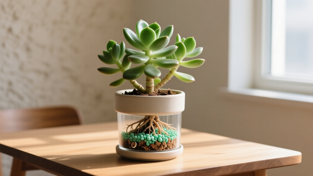 The #1 Mistake Killing Your Jade Plant Indoors (It’s Not Watering — It’s This Soil Mix) + The Exact 3-Ingredient Recipe That Boosts Root Health, Prevents Rot, and Triggers Faster Growth in Just 2 Weeks