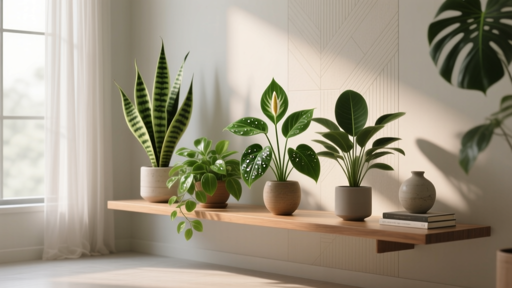How Often Do Indoor Plants Need Sun in Low Light? The Truth About 'Low Light' — It’s Not Zero Light, and Most Plants Actually Need *Daily* Indirect Exposure (Even in North-Facing Rooms)