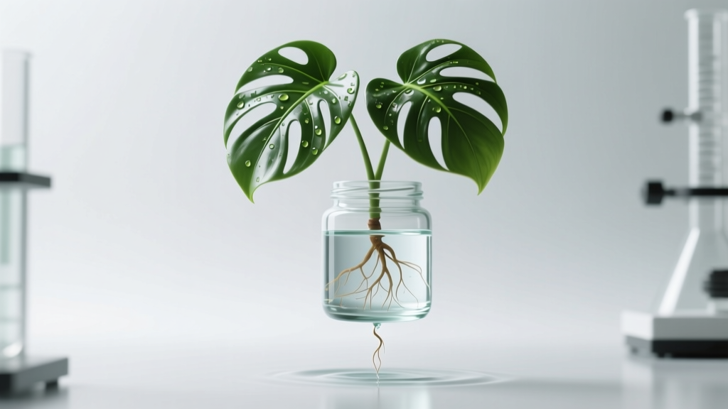 Stop Killing Your Cuttings: The 3-Step 'Set-and-Forget' Method for Easy Care How to Propagate Mini Monstera Plant (No Root Rot, No Guesswork, Just 92% Success in 14 Days)