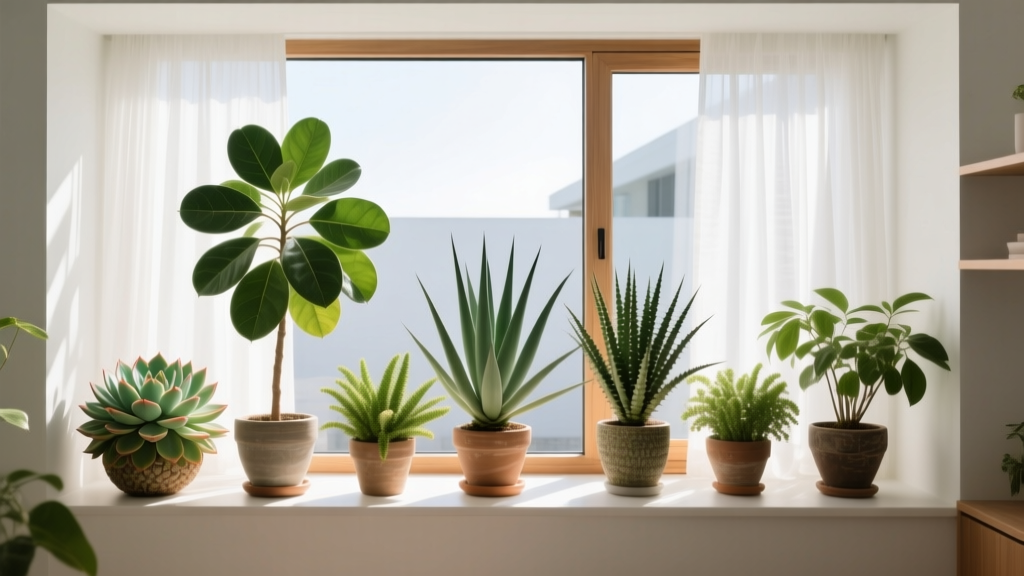 What Indoor Plants Need Direct Sunlight in Bright Light? 12 Sun-Loving Species That Thrive (Not Just Survive) on Your South-Facing Windowsill — Plus How to Avoid Scorch, Stretch, and Sudden Death