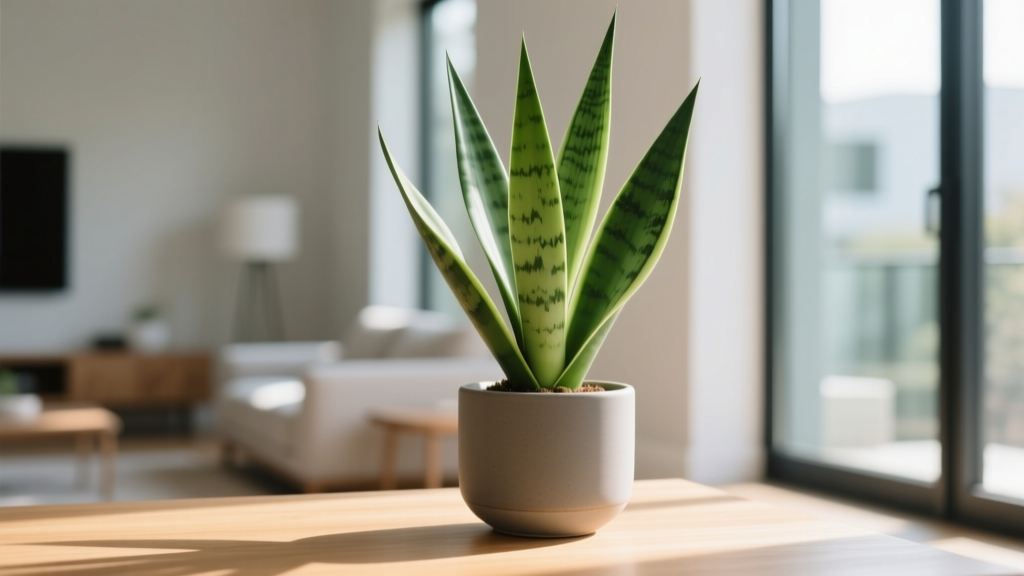 How to Plant Sansevieria Indoors in Bright Light: The 5-Step Mistake-Proof Guide That Prevents Leaf Burn, Root Rot, and Stunted Growth (Even If You’ve Killed One Before)