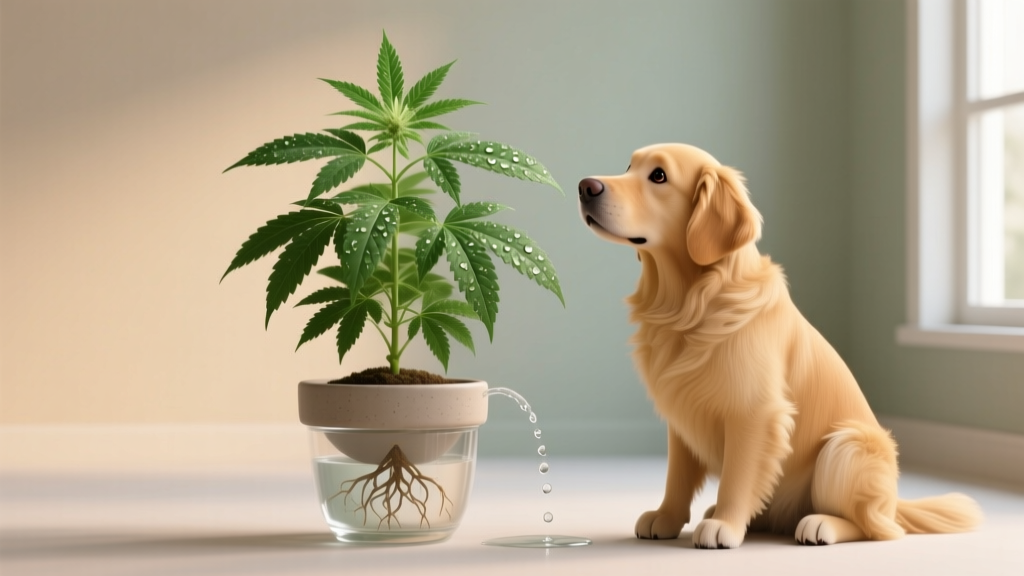 Pet Friendly How Often Do You Water Marijuana Plants Indoors? The Exact Watering Schedule That Prevents Root Rot, Saves Your Pups, and Boosts Bud Quality — Backed by Growers Who’ve Lost 3 Crops to Overwatering