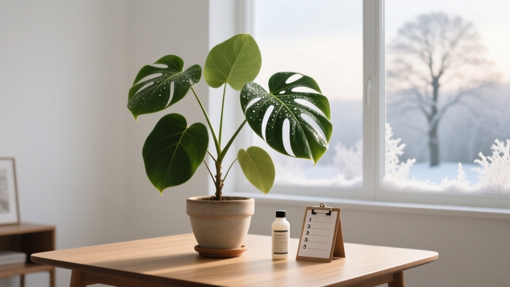Can You Fertilize Indoor Plants in Winter? The Truth About Winter Feeding (And Why Most Gardeners Get It Wrong — With a 5-Step Seasonal Fertilizer Checklist You Can Start Today)