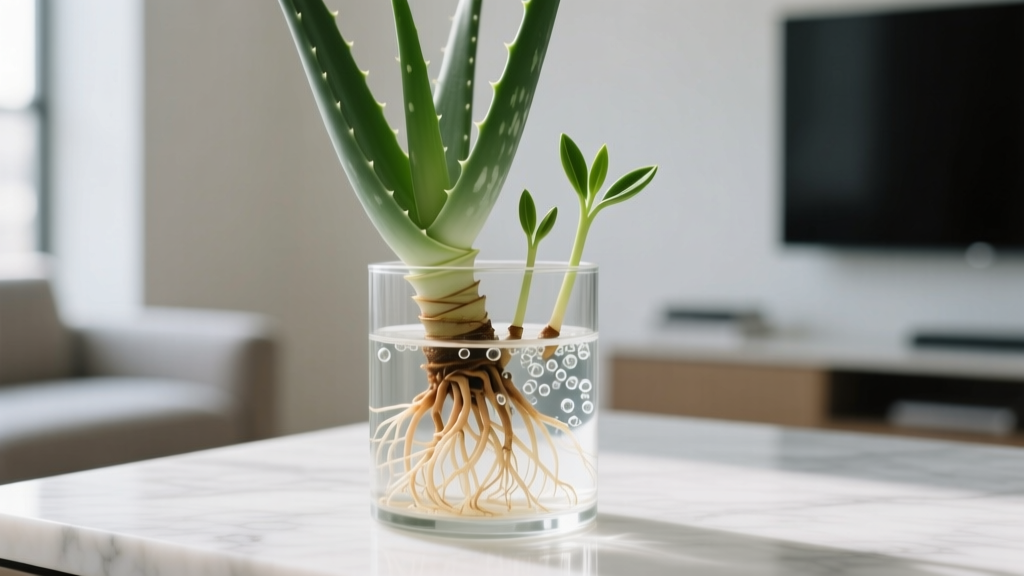 Indoor what does a propagating aloe plant look like? — 7 Visual Clues You’re Doing It Right (Plus 3 Red Flags That Mean It’s Failing)