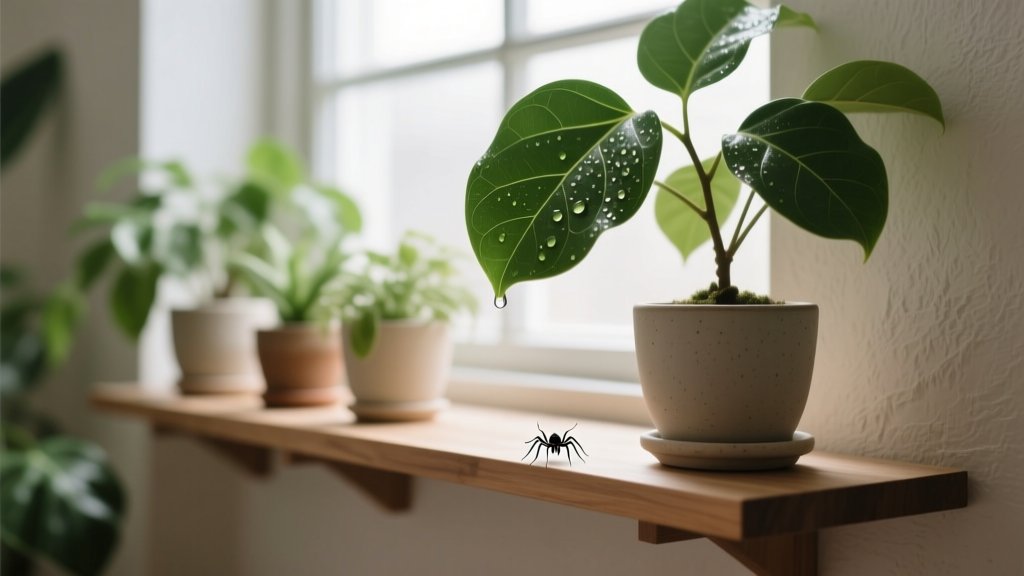 The Real Reason Your Indoor Plants Get Bugs After Fertilizing (and Exactly How to Stop It—Without Toxic Sprays or Skipping Nutrients)