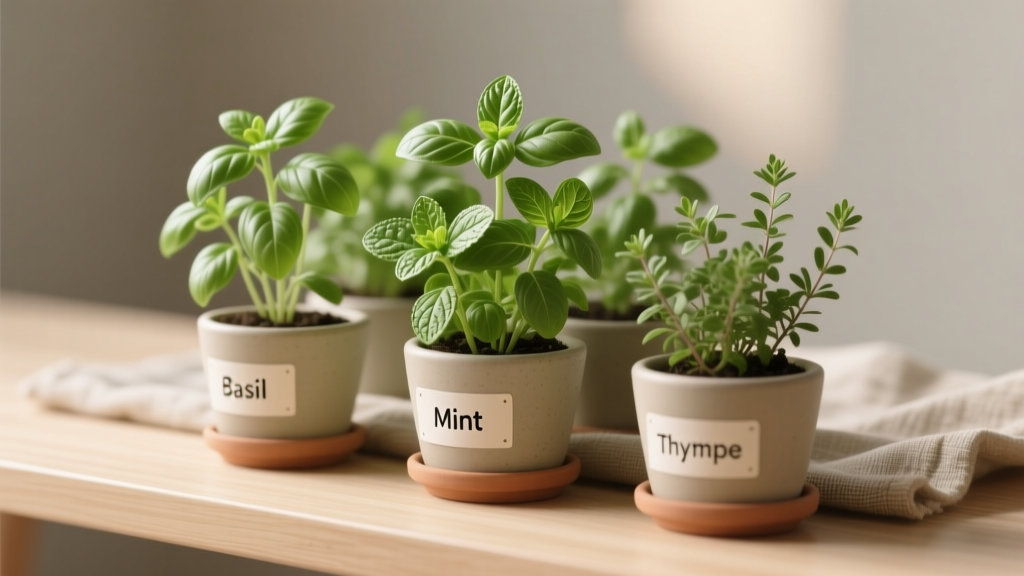 The Indoor Herb Seed-to-Harvest Fertilizer Guide: Skip the Burned Roots & Stunted Growth—Here’s Exactly How to Feed Your Basil, Mint, and Thyme From Germination Through First Harvest (No Guesswork, No Waste)