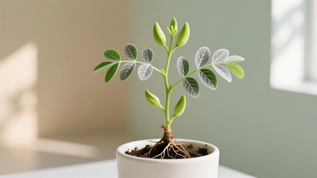 Can You Grow an Australian Crotalaria cunninghamii Plant Indoors from Cuttings? Yes — But Only If You Nail These 5 Non-Negotiable Conditions (Most Fail at #3)
