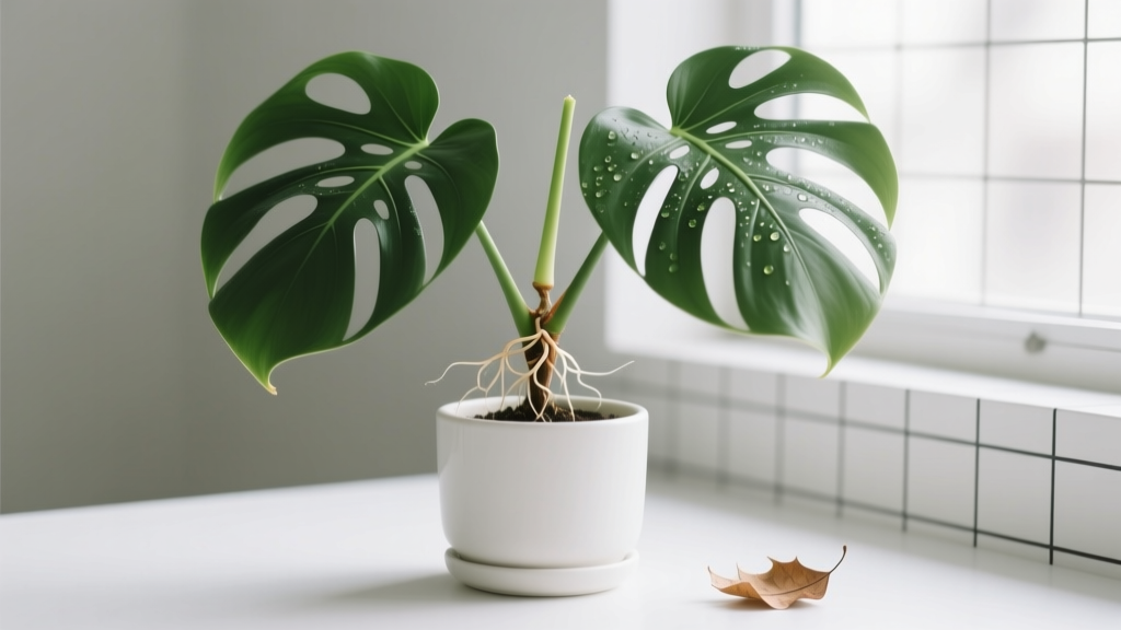 How to Propagate Monstera Plant: 5 Foolproof Methods (Even If Your First Cutting Died — Here’s Why & How to Fix It)