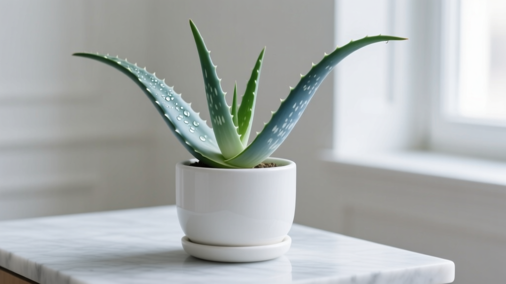 The Truth About Low Maintenance How to Care for an Indoor Aloe Vera Plant: 5 Non-Negotiable Steps That Prevent Yellow Leaves, Root Rot, and Sudden Death (Even If You’ve Killed Plants Before)