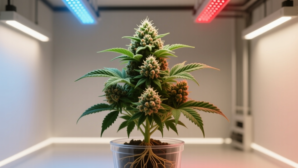 Easy Care How Much Light Do Mature Marijuana Plants Need Indoors? The Exact PPFD, Photoperiod & Spectrum Breakdown Most Growers Get Wrong — Save Your Yield Before Week 6 of Flowering