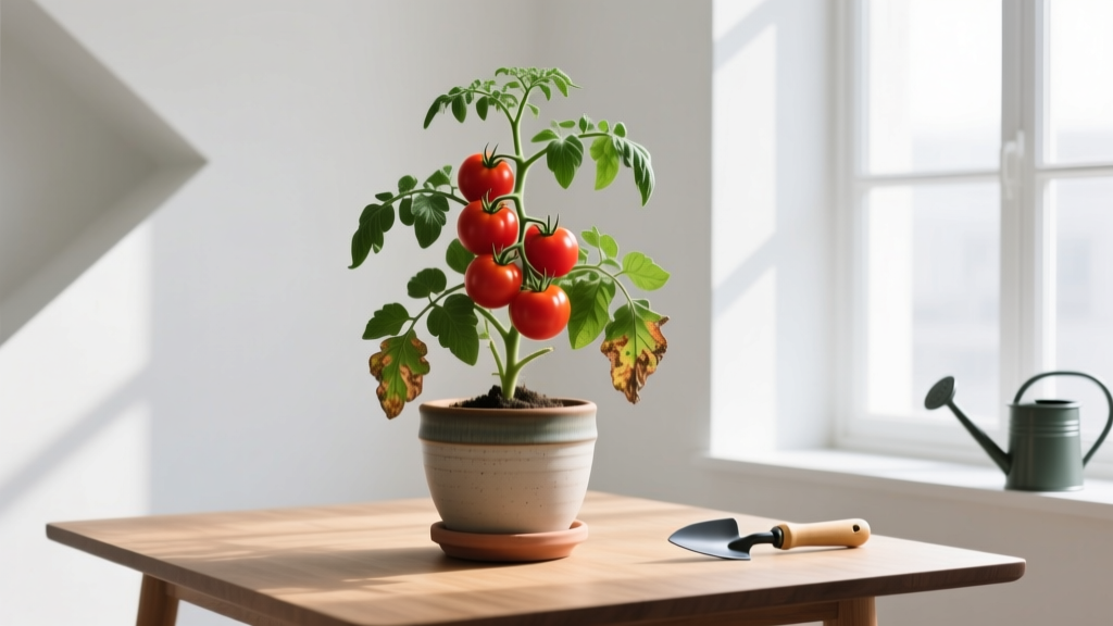 Low Maintenance How Long Do Indoor Tomato Plants Last? The Truth About Lifespan, Yield, and Realistic Expectations — Plus 5 Simple Fixes That Extend Your Plant’s Productive Life by 3–6 Months
