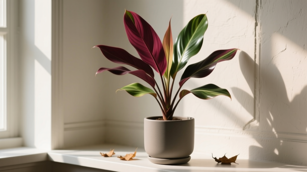 ‘Outdoor is Cordyline fruticosa Indoor Plant’ — The Truth About Growing Ti Plants Indoors: 7 Non-Negotiable Care Rules Most Gardeners Ignore (and Why Yours Is Dropping Leaves)