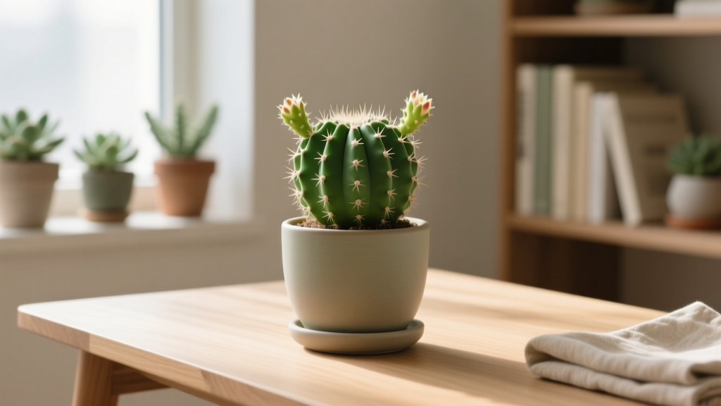 How to Plant an Indoor Cactus the Right Way: 7 Mistakes That Kill 83% of Beginners (and Exactly How to Avoid Them)