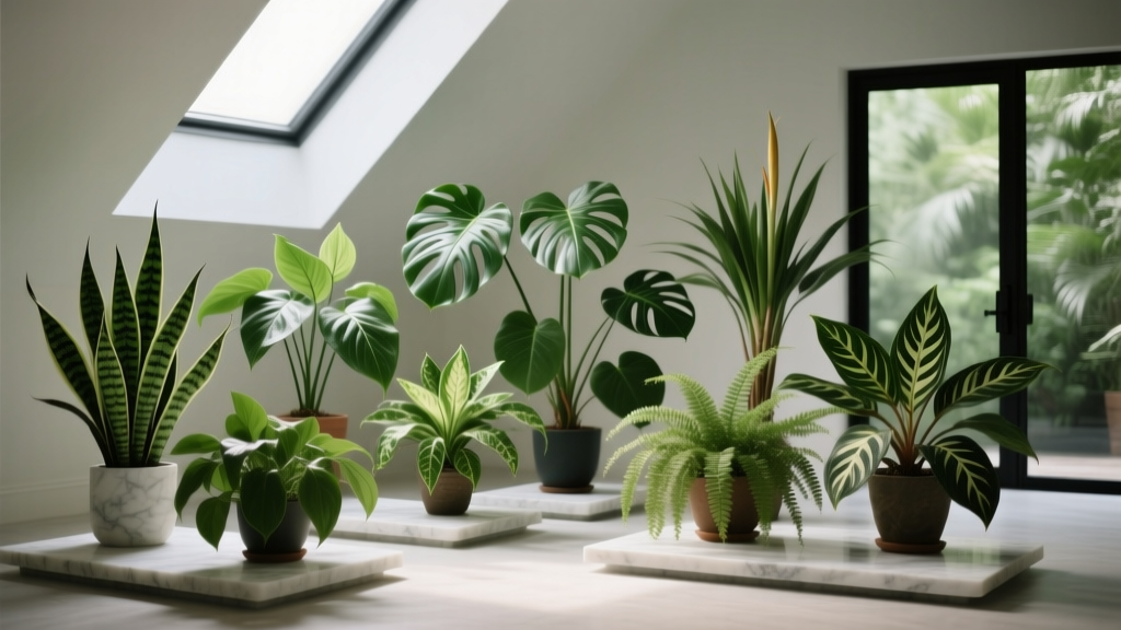 Tropical What Indoor Plants Don’t Need Direct Sunlight? 12 Shade-Tolerant Tropicals That Thrive in Low Light (No Burnt Leaves, No Guilt, Just Lush Greenery)
