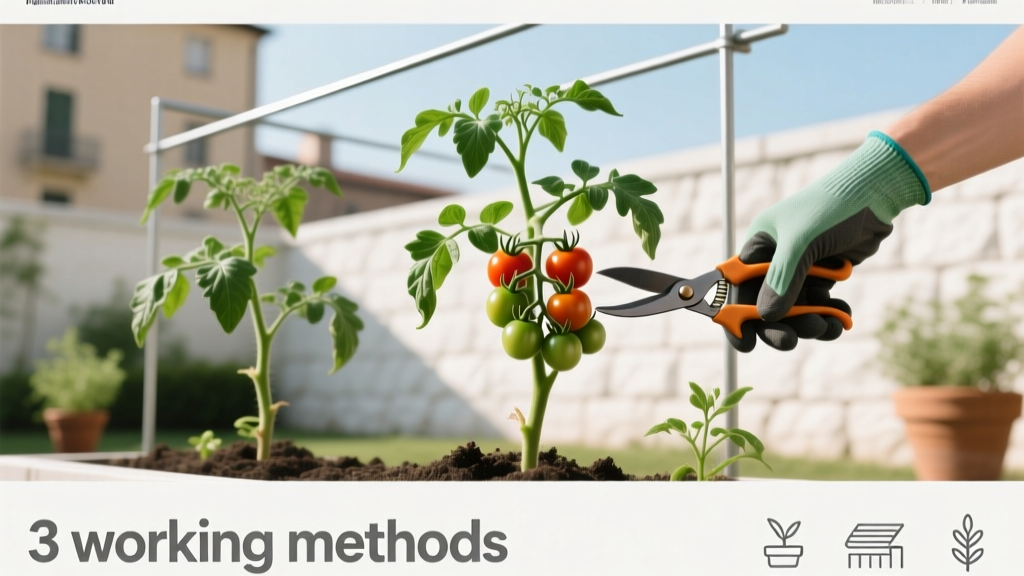 Can Fast-Growing Tomato Plants Be Propagated? Yes — But Only 3 Methods Actually Work (And 2 You’re Wasting Time On)