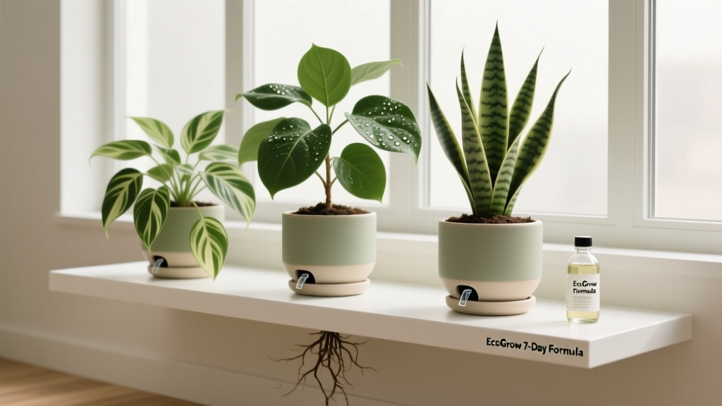 How to Hang Plants Indoors + Fertilizer Guide: The 7-Minute Setup & Feeding System That Prevents Yellow Leaves, Root Rot, and Drooping (Even If You’ve Killed Pothos Twice)
