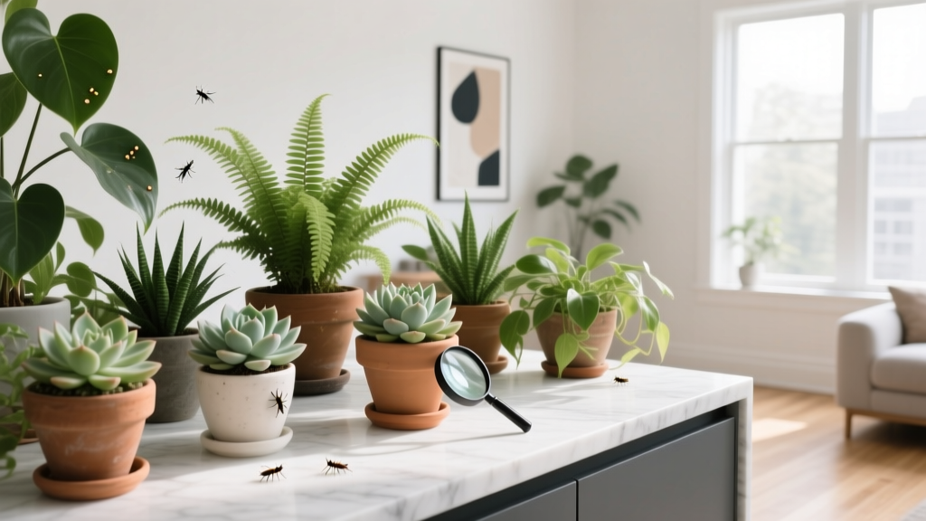 The Best How to Get Rid of Little Bugs from Indoor Plants — 7 Proven, Pet-Safe, Non-Toxic Methods That Actually Work (No More Guesswork or Reinfestation!)