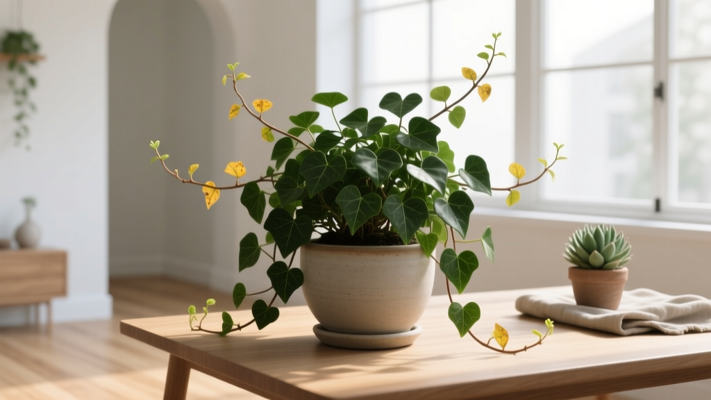 How to Revive Ivy Plant Indoors Not Growing: 7 Science-Backed Fixes That Work Within 10 Days (No More Yellow Leaves or Stunted Stems)