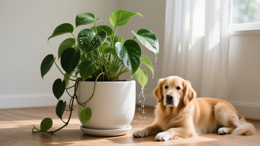 Pet Friendly How Often to Water Propagate Plants: The Exact Watering Schedule & Propagation Timeline That Prevents Root Rot, Saves Your Pothos (and Your Dog’s Life)