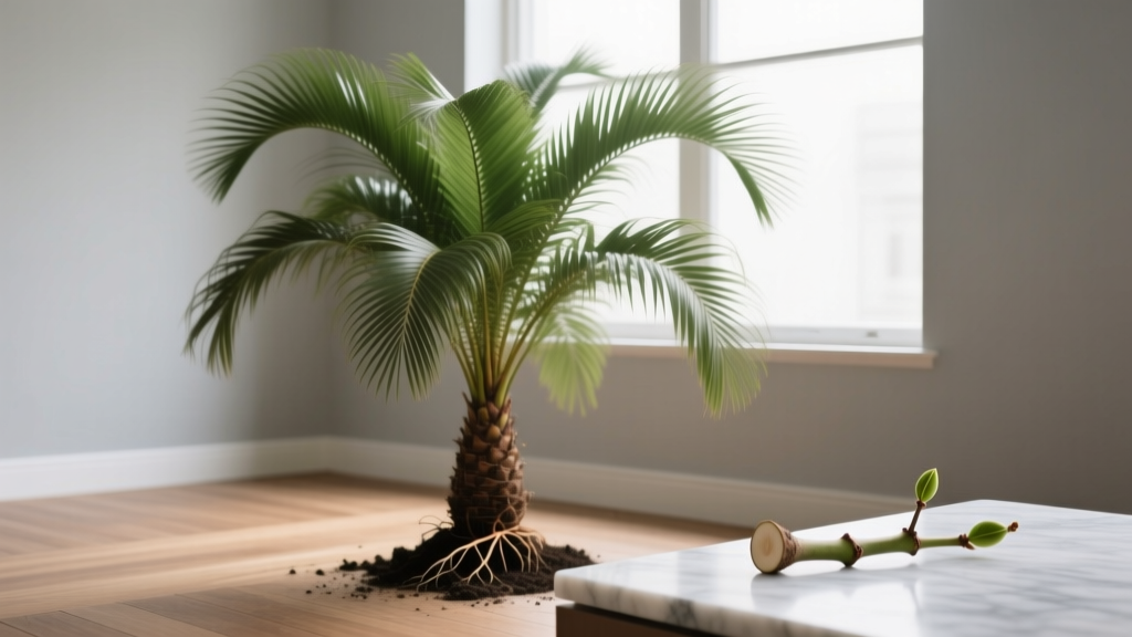 Can You Propagate Palm Plant From Cuttings? The Truth About Why Most Fail (and the 3 Rare Exceptions That Actually Work — With Step-by-Step Proof)
