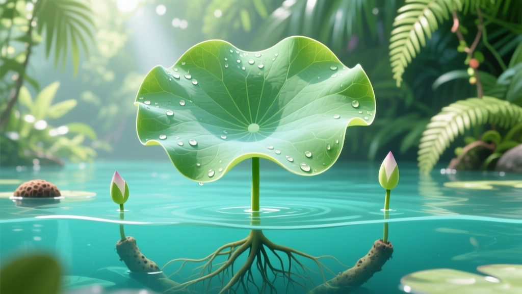 Tropical How to Propagate Lotus Plants: The 4-Step Method That Actually Works in Humid Climates (No Rot, No Failed Germination, Just Blooms in 60 Days)