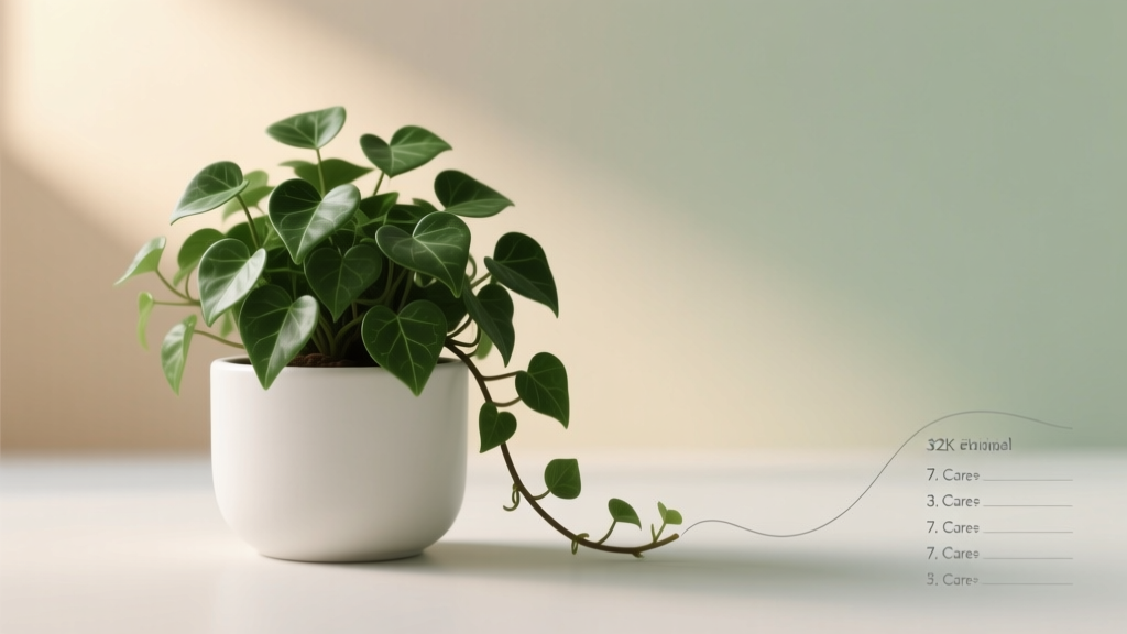 Why Your Ivy Won’t Flower (And Exactly How to Fix It): The Truth About Light, Pruning, Age & Patience—Plus a 7-Step Care Checklist That Actually Works for Indoor Ivy