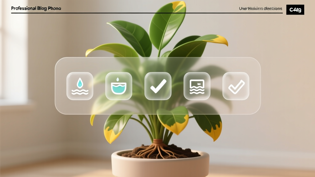 Why Do Leaves on Indoor Plants Turn Yellow Not Growing? 7 Root Causes You’re Overlooking (and Exactly How to Fix Each One in Under 48 Hours)