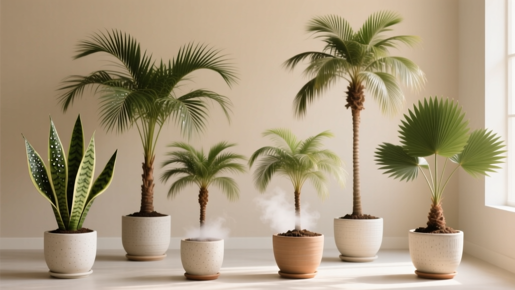 Is a palm tree an indoor plant? The truth about 7 popular palms — which thrive inside, which struggle, and exactly what light, humidity, and watering they really need to survive (and even flourish) year after year.