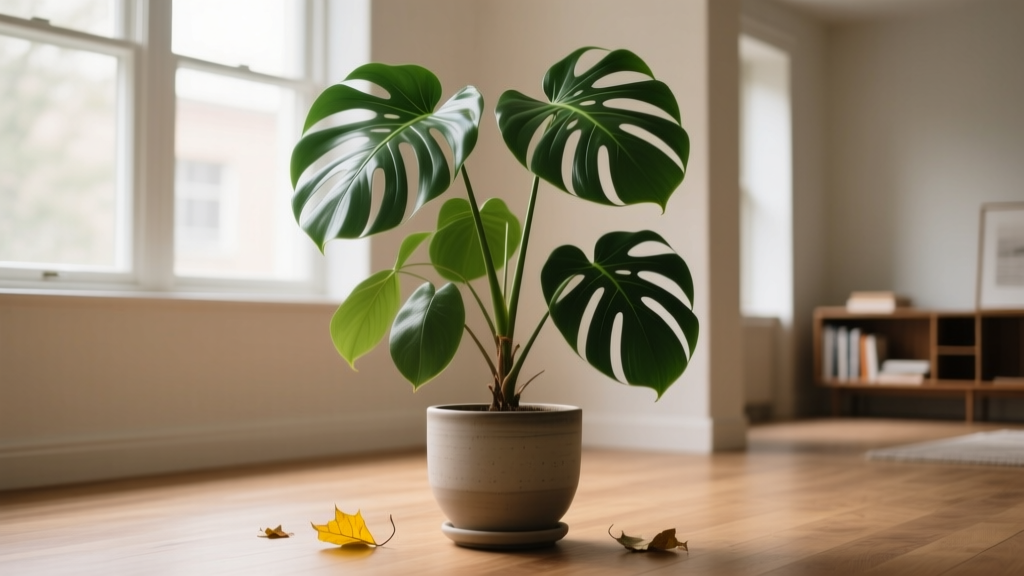 How to Train My Indoor Plants Dropping Leaves: 7 Science-Backed Fixes That Stop Leaf Drop in 72 Hours (Not Another 'Just Water Less' Myth)