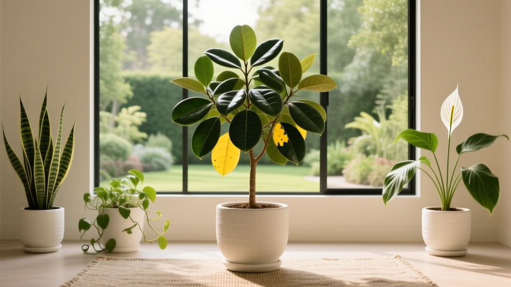 Don’t Rush It: The Exact Moment to Bring Plants Indoors When You See Yellow Leaves — 7 Signs Your Plant Is Begging for Shelter (Not Just Stress)
