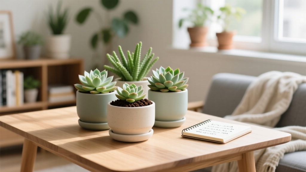 Succulent Can I Use Coffee Grounds in Potting Soil Indoor Plants? The Truth About Acidity, Drainage, and Mold—What 72 Real Home Growers Learned the Hard Way (and How to Use Them Safely)