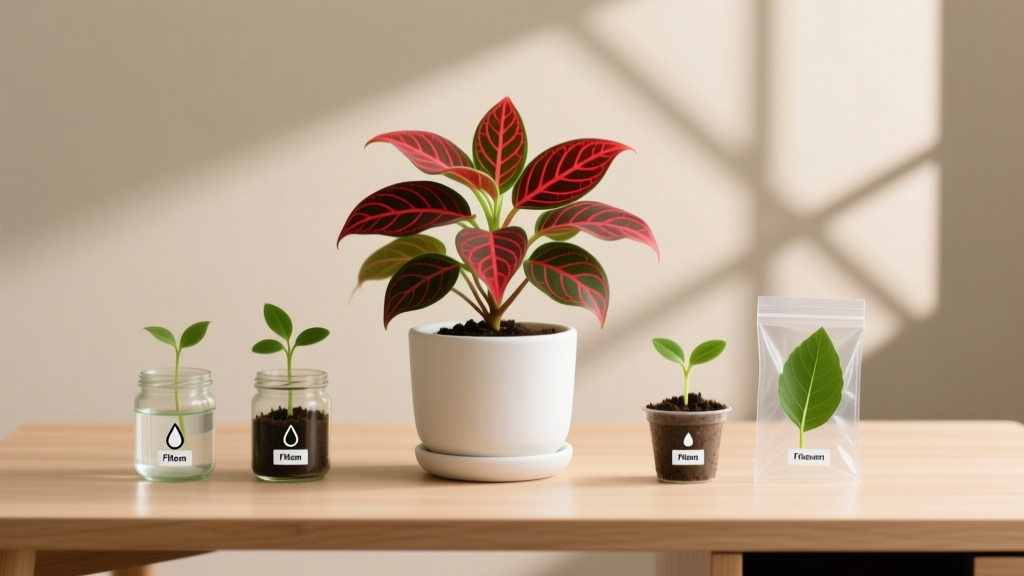 Low Maintenance How to Propagate a Fittonia Plant: 3 Foolproof Methods That Take Under 5 Minutes Each (No Green Thumb Required)
