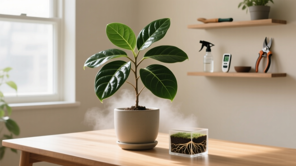 Your Betel Leaf Plant Isn’t Growing Indoors? Here’s the Exact 7-Step Fix — From Light & Humidity Mistakes to Root Health Checks That 92% of Indoor Growers Miss