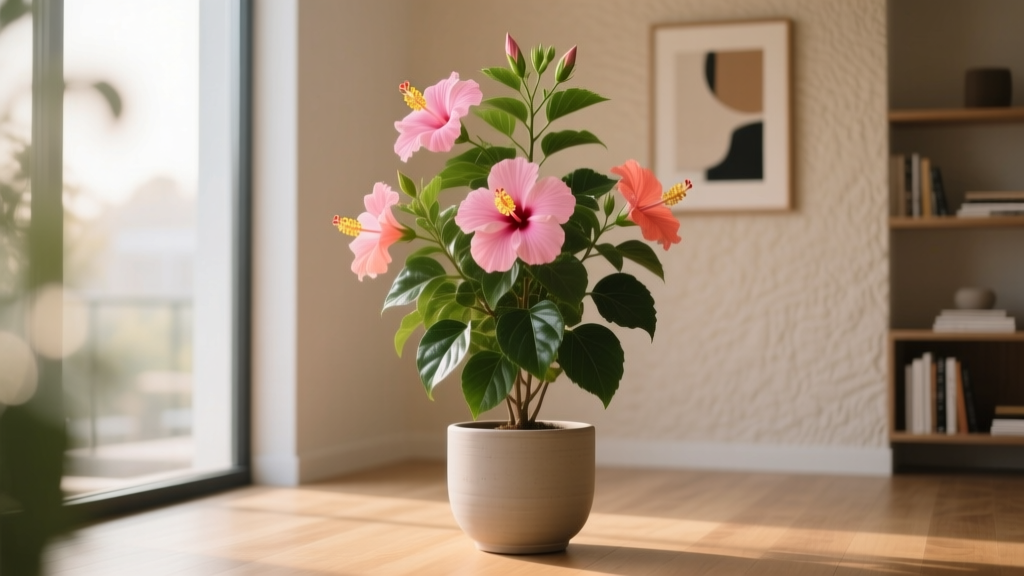 Yes, You *Can* Have a Hibiscus Plant Indoors—Here’s the Truth About Low-Maintenance Indoor Hibiscus (No Green Thumb Required, Just These 5 Non-Negotiables)