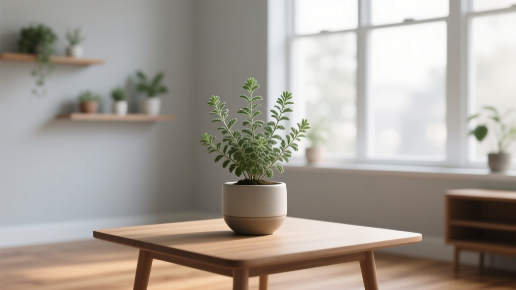 Yes, You *Can* Have Mosquito Plants Indoors — But Only If You Know These 5 Slow-Growing Truths (Most Fail Because They Skip #3)