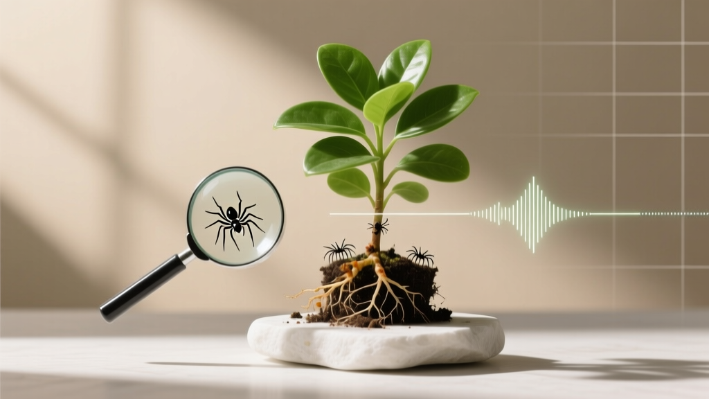 Stop the Surprise! How to Debug a Slow-Growing Plant Before Bringing Indoors — A 7-Step Pre-Indoor Health Scan That Catches Pests, Stress & Hidden Rot Most Gardeners Miss (And Why Skipping It Costs You Plants Every Fall)