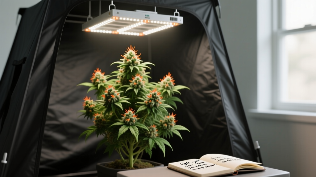 How to Grow 1lb Marijuana Plants Indoors: The Realistic, Step-by-Step Yield Blueprint (No Hype, No Guesswork — Just Proven Lighting, Strain, and Training Tactics That Actually Deliver)