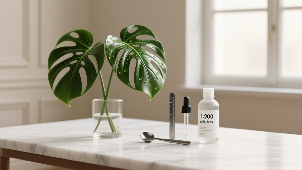 How Much to Water Indoor Plant Fertilizer Guide: The Exact Dilution Ratios, Timing Windows, and Seasonal Adjustments That Prevent Burn, Salt Buildup, and Stunted Growth — Even for Beginners
