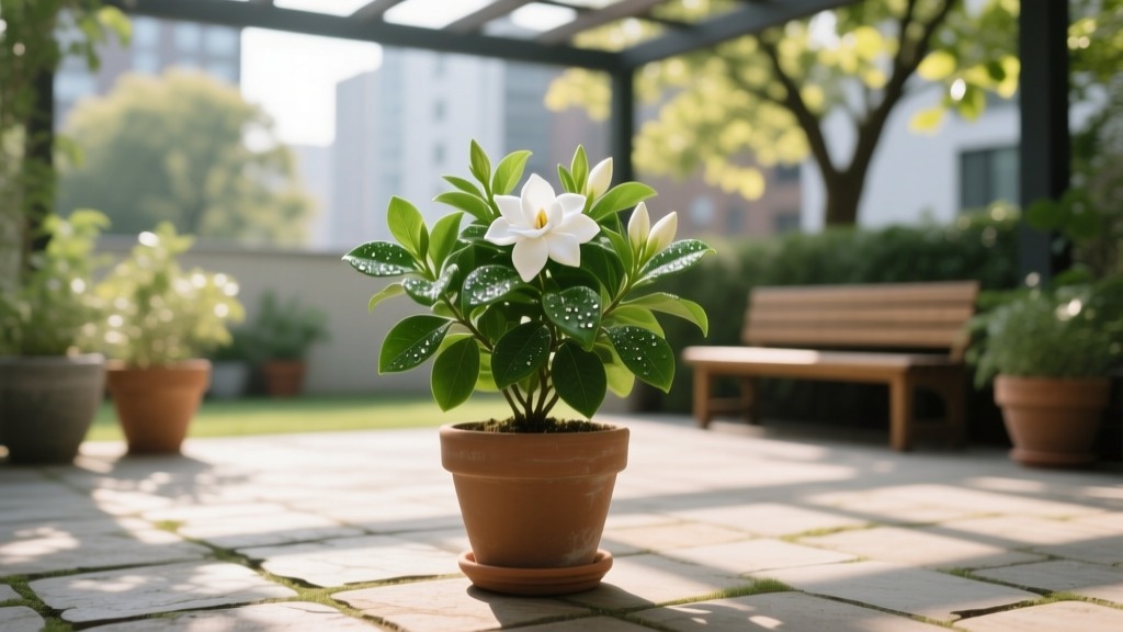 Can gardenia plant being moved from indoors to outdoors for beginners? Yes—but skip the shock, not the steps: Your 7-day acclimation checklist (with real-time symptom tracker & zone-specific timing tips)