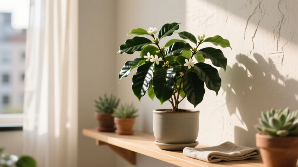 Tropical How to Take Care of Coffee Plant Indoors: The 7 Non-Negotiable Mistakes That Kill 92% of Indoor Coffee Plants (And Exactly How to Avoid Them)
