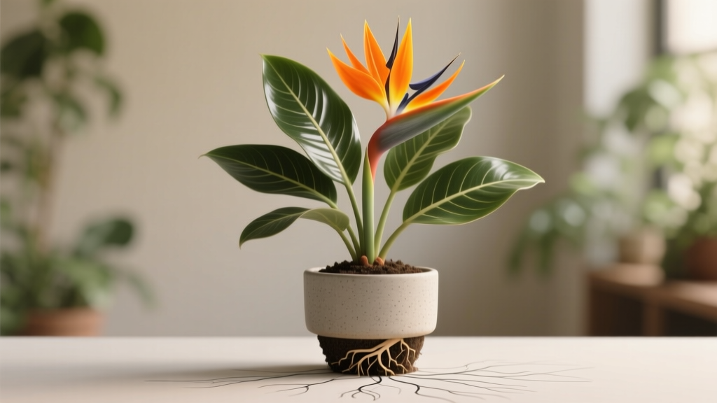 Can You Grow Bird of Paradise Indoors from Cuttings? The Truth (Most Gardeners Get This Wrong — It’s Nearly Impossible Without Rhizomes)