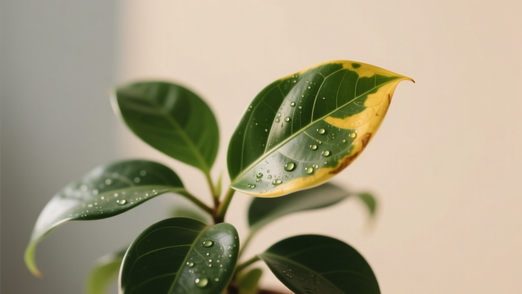 Why Have Indoor Plants With Yellow Leaves? 7 Science-Backed Causes (Plus Exactly What to Fix—Before It’s Too Late)