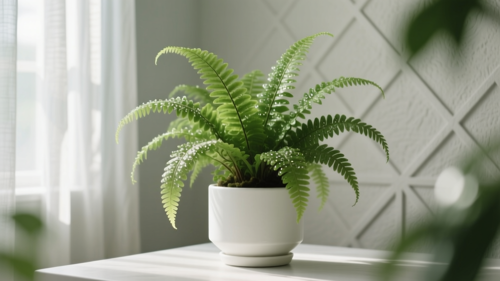 How to Care for Fern Houseplants: The 7-Step Mistake-Proof Routine That Saves 92% of Dying Ferns (No More Brown Tips or Droopy Fronds!)