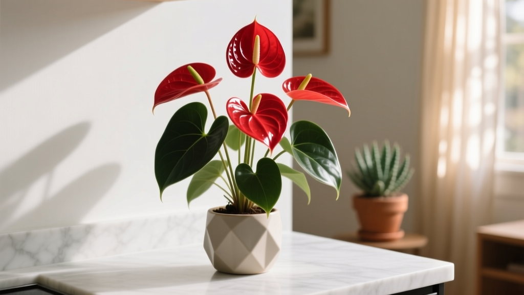 Is Anthurium an Indoor Plant Fertilizer Guide: The Truth About Feeding Your Flamingo Flower—What 92% of Owners Get Wrong (And How to Fix It in 7 Days)